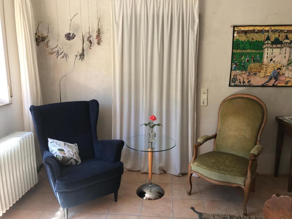 גונדלפינגן Gartenwohnung מראה חיצוני תמונה