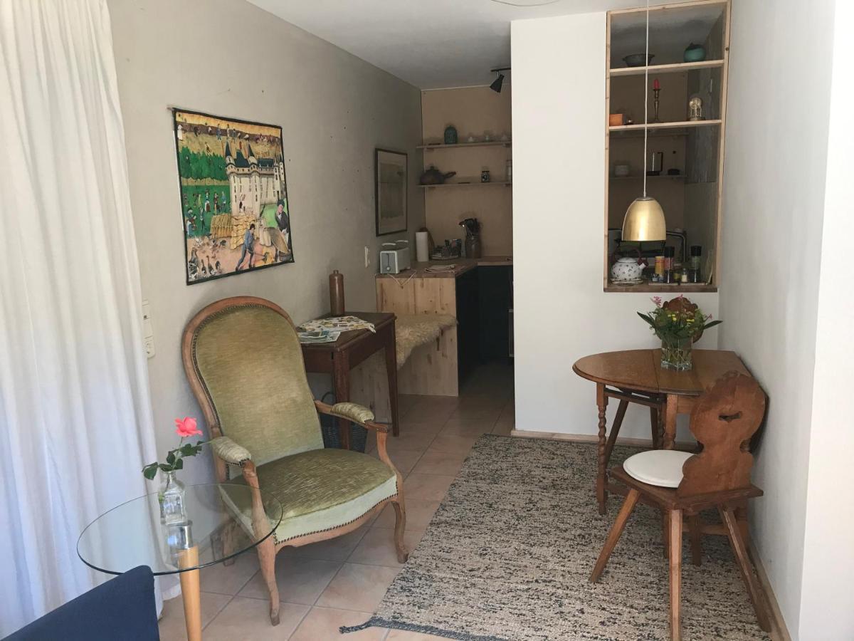 גונדלפינגן Gartenwohnung מראה חיצוני תמונה